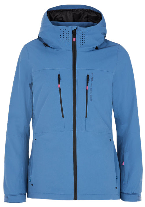 PROTEST WS BEVERLY JACKET - GALAXY