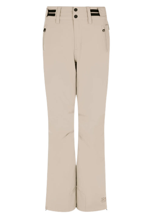 PROTEST WS CINNAMONES PANT - BAMBOO BEIGE
