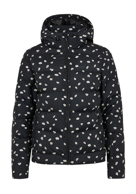 PROTEST WS DAYLILY JACKET - TRUE BLACK