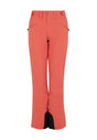 PROTEST WS KENSINGTON PANTS - TOSCA RED