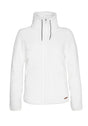 PROTEST WS RIRI FULL ZIP FLEECE - SEASHELL