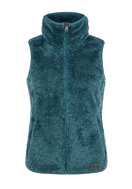 PROTEST WS RUNDLE BODYWARMER - JEWEL BLUE