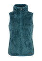 PROTEST WS RUNDLE BODYWARMER - JEWEL BLUE