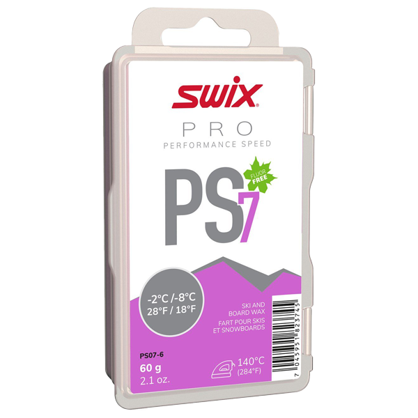SWIX PS7 VIOLET (-2c/-8c) 180g