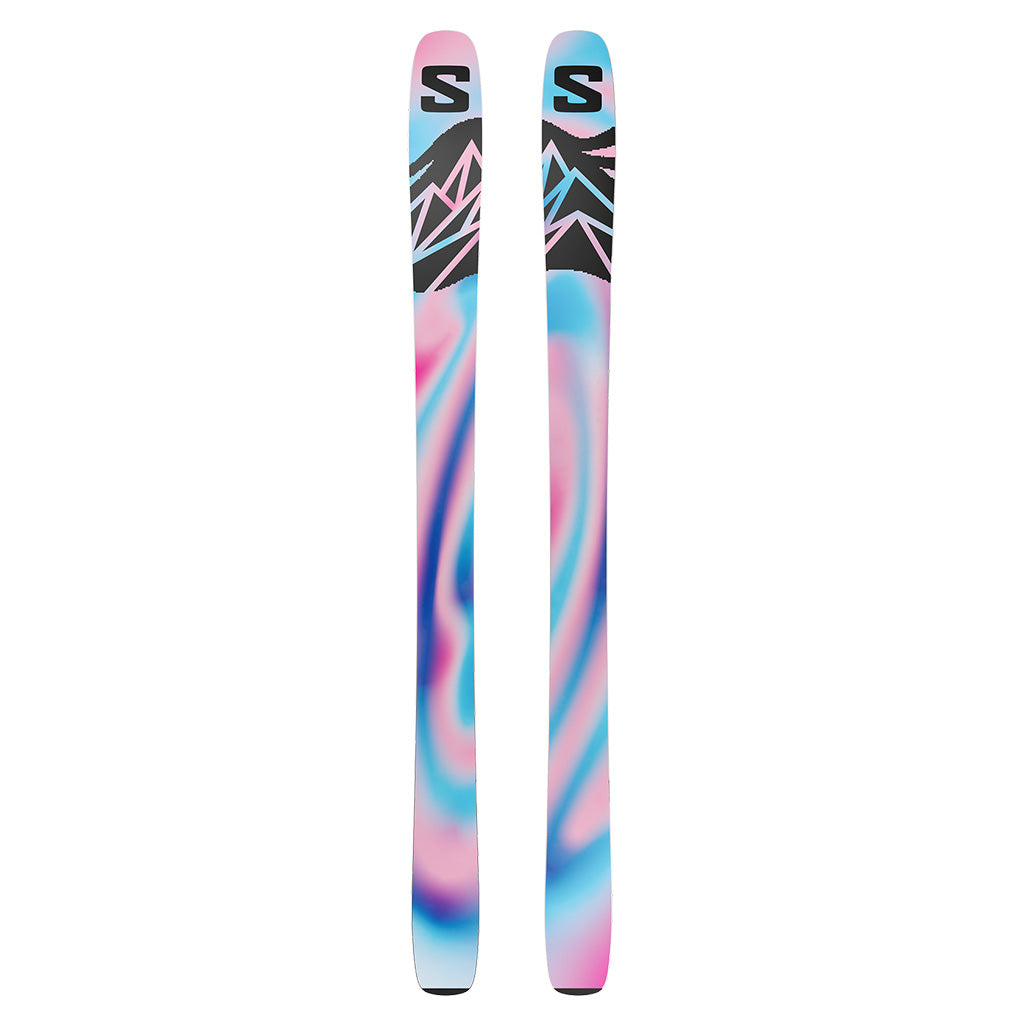 SALOMON QST 106 ALMOND SKIS 2026