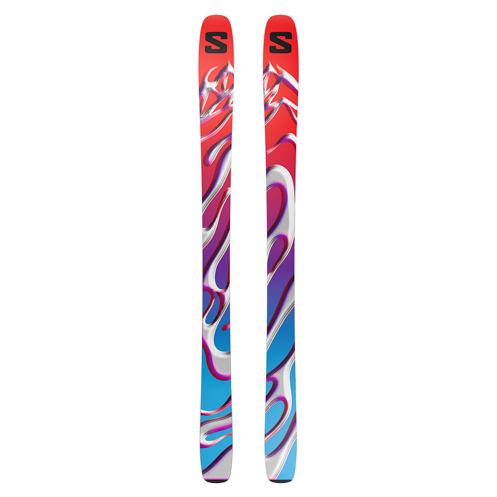 SALOMON S/LAB QST BLANK SKIS 2026