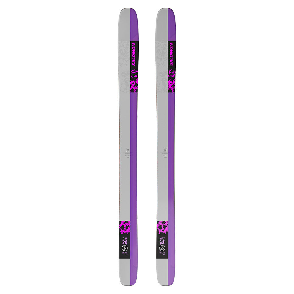 SALOMON S/LAB QST X SKIS 2026