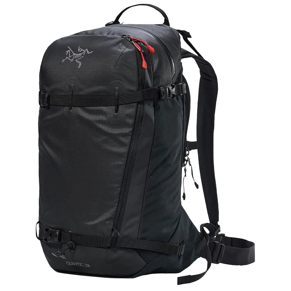 ARCTERYX QUINTIC 28 BACKPACK - BLACK