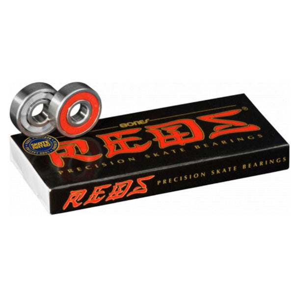 BONES REDS BEARINGS PK 8