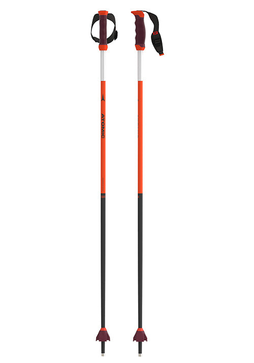 ATOMIC REDSTER JR SQS POLE