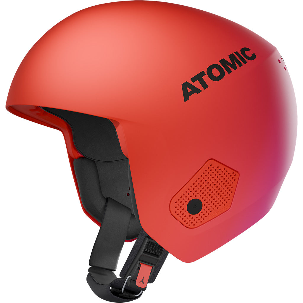 ATOMIC REDSTER HELMET
