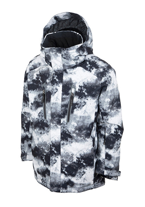 SUNICE BOYS REIGN SKI JACKET WOVEN