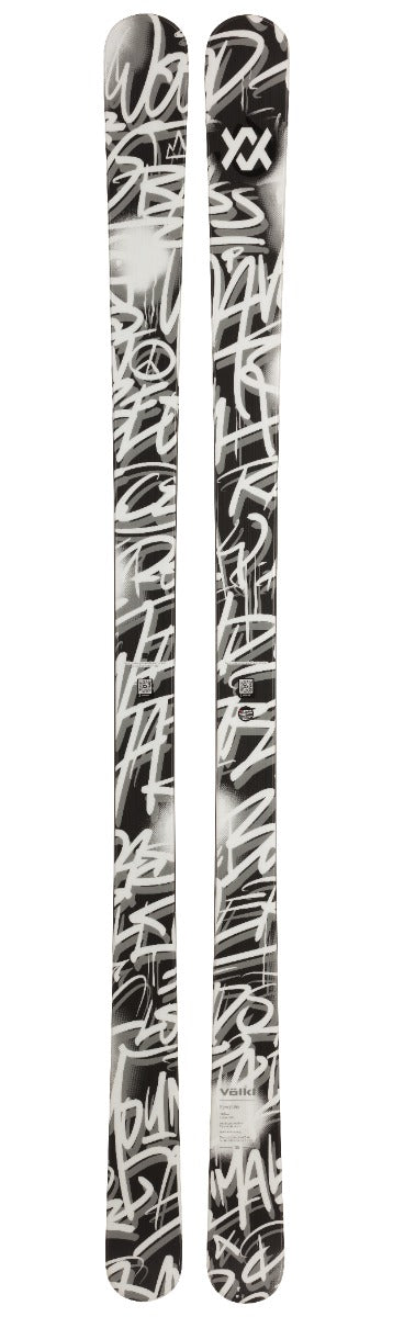 VOLKL REVOLT 86 SKIS 2025