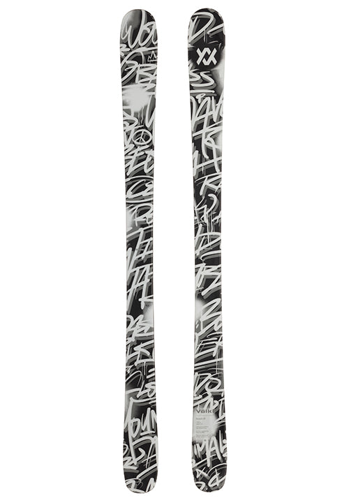 VOLKL REVOLT JR PARK SKIS 2025