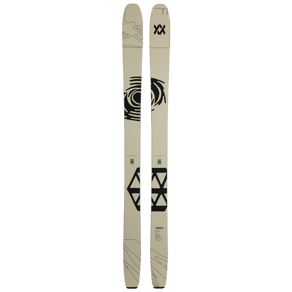 VOLKL REVOLT 101 SKIS 2026