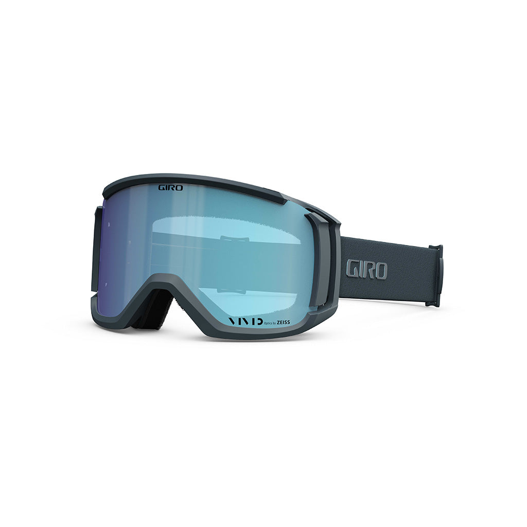 GIRO REVOLT BLACK WHITE STAINED VIVID EMBER