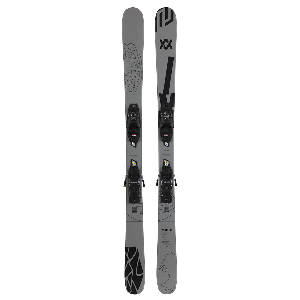 VOLKL REVOLT JR PARK SKIS 2026
