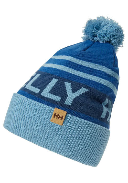 HELLY HANSEN RIDGELINE BEANIE - BLUE FOG