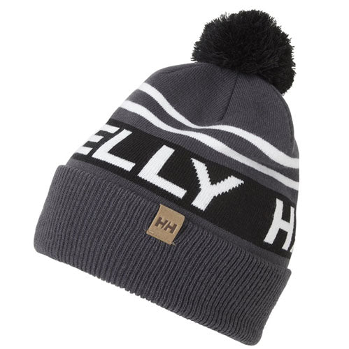 HELLY HANSEN RIDGELINE BEANIE GRAPHITE BLUE