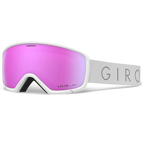 GIRO RINGO WHITE CORE LIGHT VIVID PINK