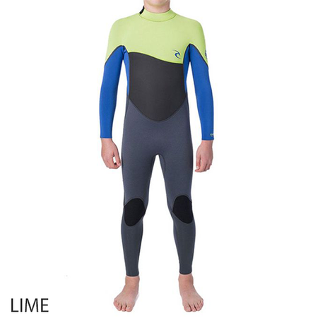 RIPCURL OMEGA 43 GB JNR STEAMER