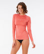 RIPCURL WS GOLDEN RAYS LS RASHIE