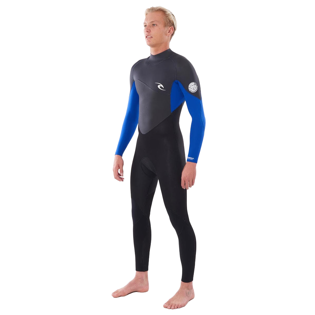 RIPCURL MS OMEGA 32 GB BACK ZIP STEAMER