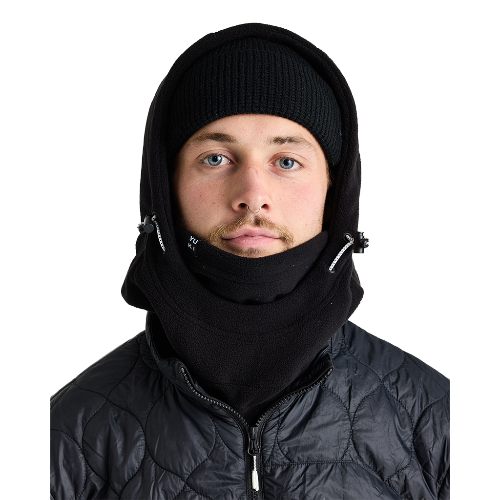 YUKI THREADS ROBIN HOOD - BLACK