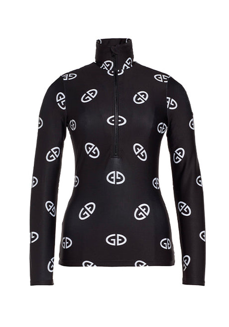 GOLDBERGH ROBSON SKI PULLY - BLACK