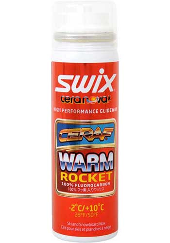 SWIX FC8A CERA F ROCKET SP