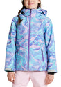 ROJO MAISEY GIRLS JACKET - LAVENDER PLANET
