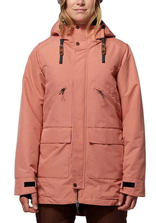 ROJO WS SAMMY JACKET DESERT SAND