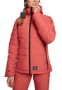 ROJO WS SASS JACKET - MINERAL RED