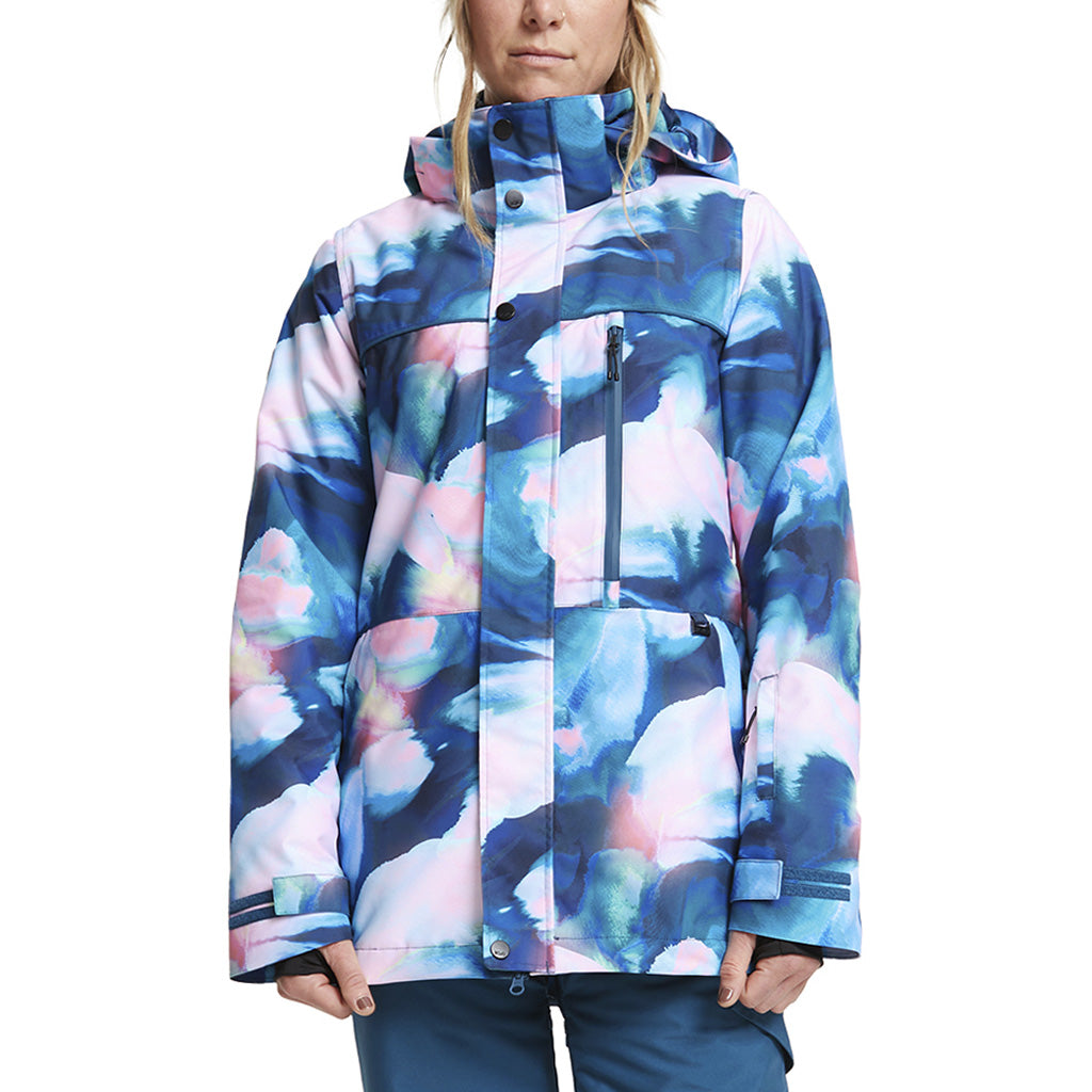 ROJO WS SUPER NOVA JACKET - GLACIAL TIDES