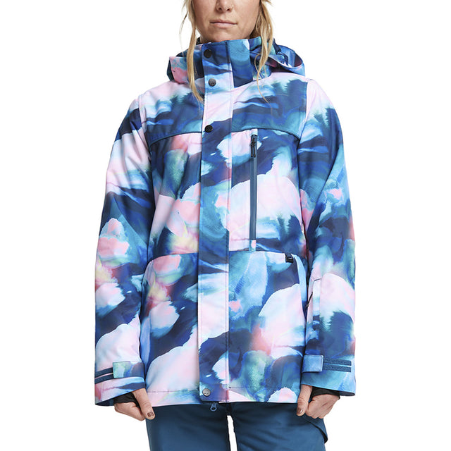 ROJO WS SUPER NOVA JACKET - GLACIAL TIDES