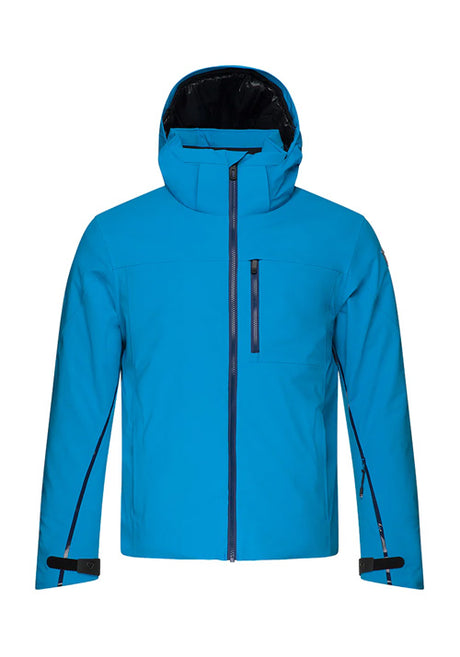 ROSSIGNOL MS 4WS JACKET - BLUE