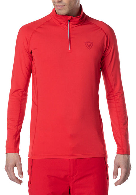 ROSSIGNOL MS CLASSIQUE 1/2 ZIP SPORTS TOP