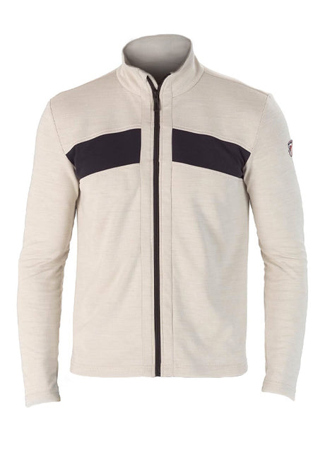 ROSSIGNOL MS REACT MERINO FZ WILD DOVE