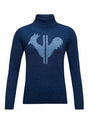 ROSSIGNOL WS CLASSIC ROLLNECK JUMPER DARK NAVY