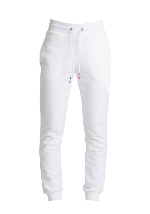 ROSSIGNOL WS LOGO PANT Fl - WHITE