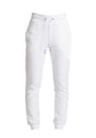 ROSSIGNOL WS LOGO PANT Fl - WHITE