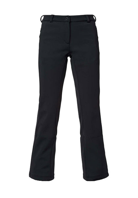 ROSSIGNOL WS SKI SOFTSHELL PANT BLACK