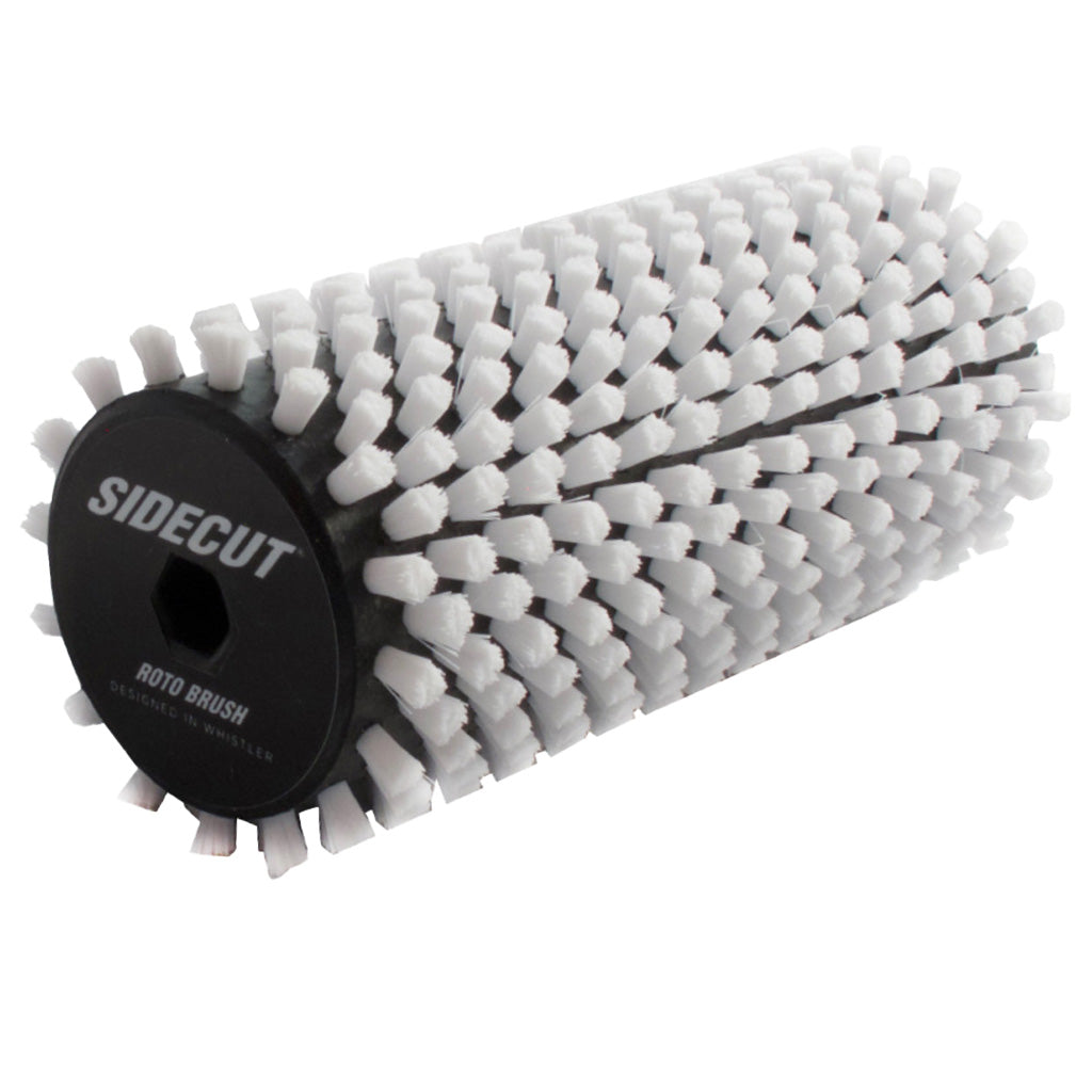 SIDECUT ROTO PRO BRUSH NYLON 150MM