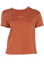 ROXY SURF N RHYTHM TEE AUBURN