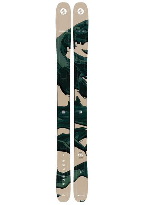 BLIZZARD RUSTLER 9 SKIS 2026