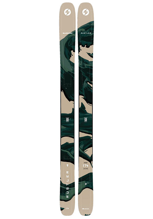 BLIZZARD RUSTLER 9 SKIS 2026
