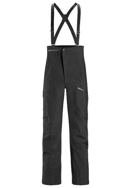 ARCTERYX MS SABRE BIB PANT BLACK