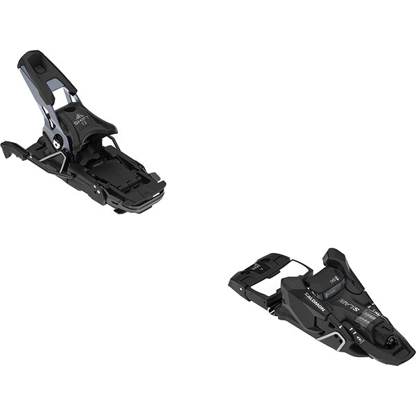 SALOMON S LAB SHIFT 2 13 MN BLACK BINDINGS