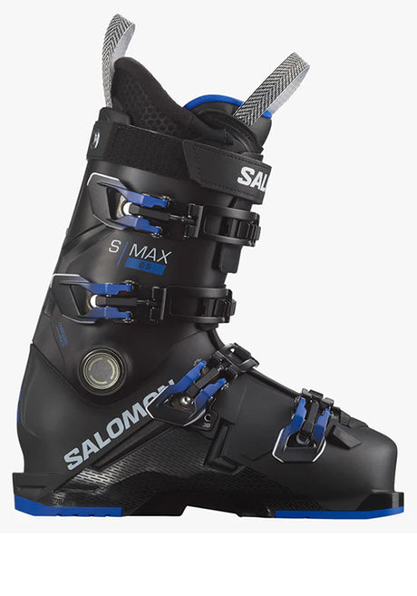 SALOMON S/MAX 65 - BLACK/RACE BLUE