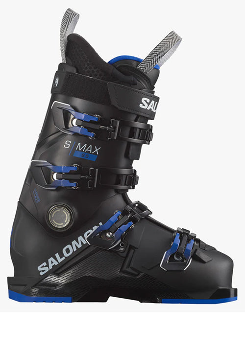 SALOMON S/MAX 65 - BLACK/RACE BLUE